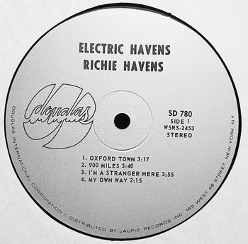Electric Havens - Havens, Richie