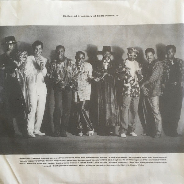 Wild And Free - Dazz Band