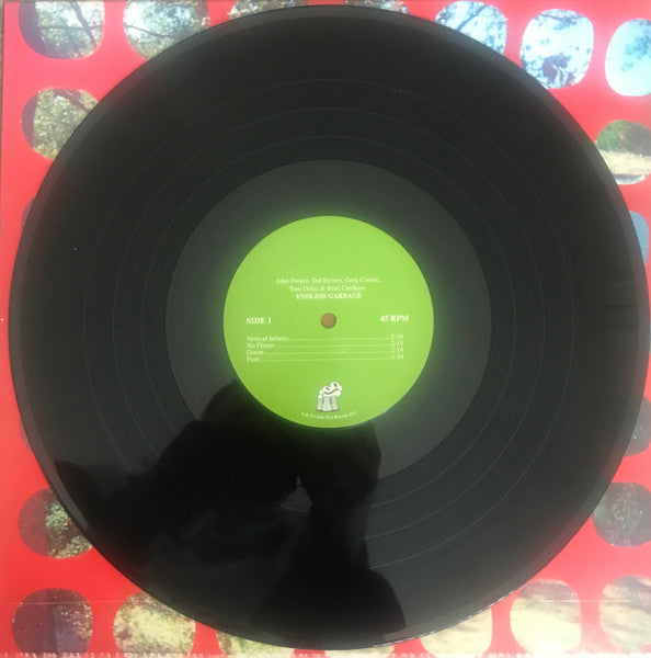 Endless Garbage - Dwyer, John / Ted Byrnes / Brad Caulkins / Tom Dol
