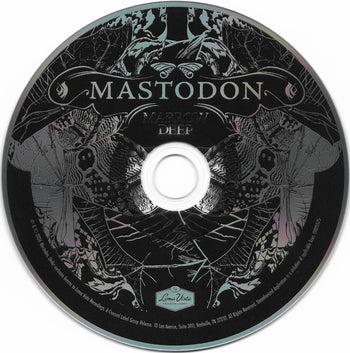 Marrow Deep - Mastodon