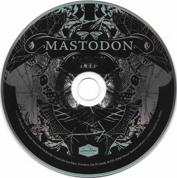Marrow Deep - Mastodon