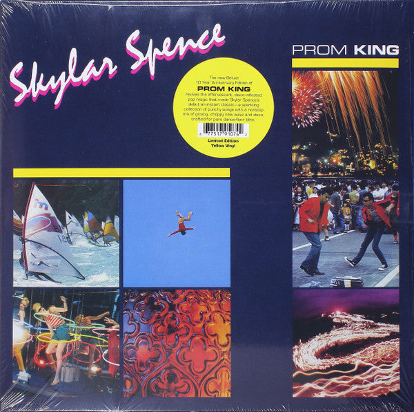 Prom King - Skylar Spence