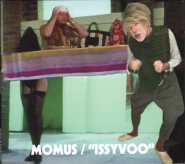 Issyvoo - Momus