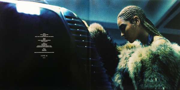 Lemonade [Deluxe Yellow 2LP] - Beyoncé