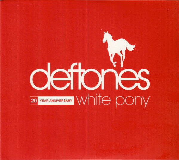 White Pony (20th Anniversary Deluxe) - Deftones