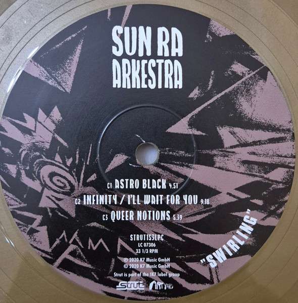 Swirling - Sun Ra Arkestra