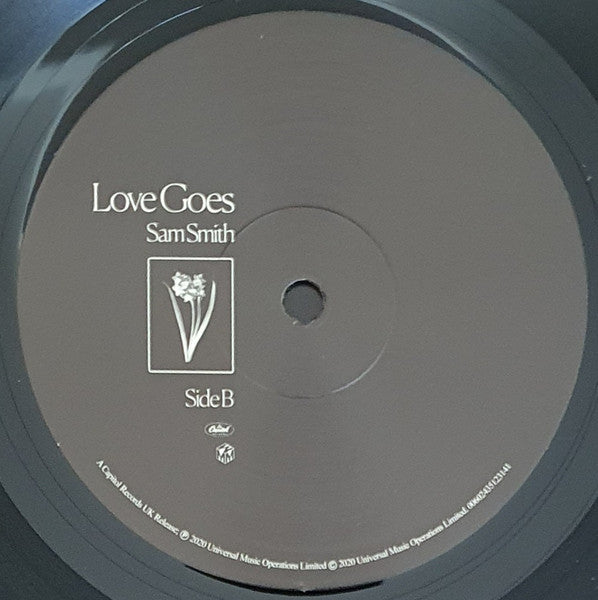 Love Goes - Smith, Sam