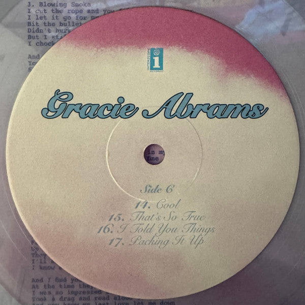 The Secret Of Us - Abrams, Gracie
