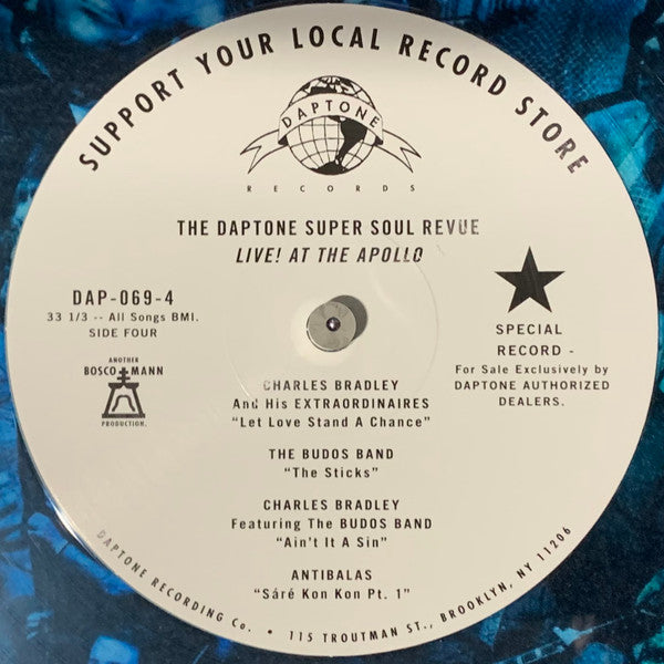 The Daptone Super Soul Revue Live! At The Apollo - Various Artists