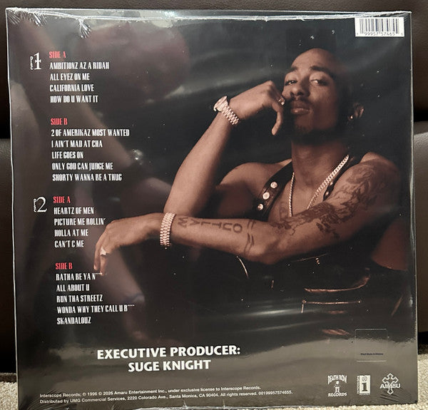 All Eyez On Me - 2Pac