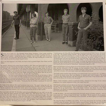Good Earth [Download Included] - The Feelies