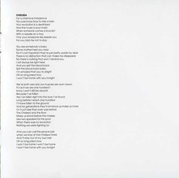 Stranger In The Alps - Phoebe Bridgers [CD]