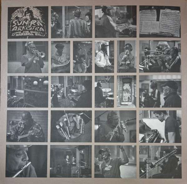 Swirling - Sun Ra Arkestra
