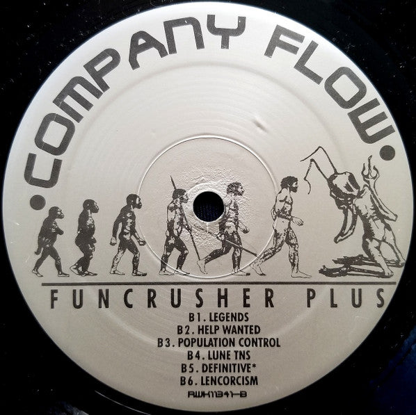 Funcrusher Plus - Company Flow