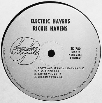 Electric Havens - Havens, Richie
