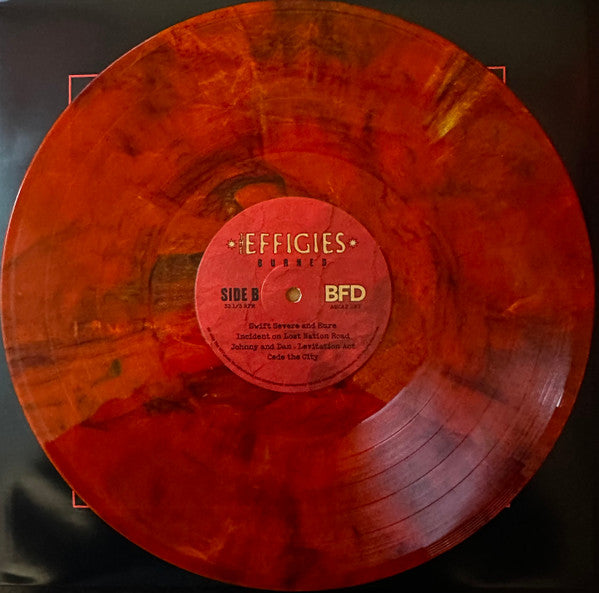 Burned - Effigies