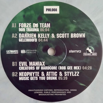 Hardcore Classics Volume 5 - Various