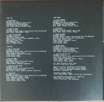 Chrome Dreams - Young, Neil