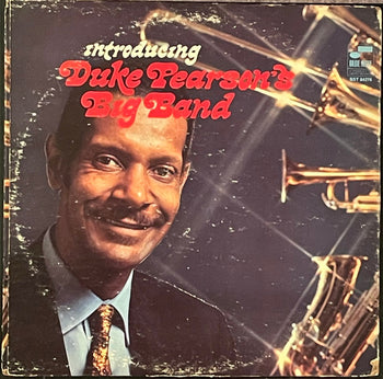 Introducing Duke Pearson’s Big Band - Pearson, Duke Big Band