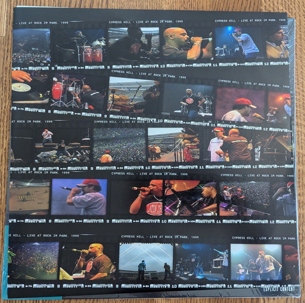 Live at Rock im Park 1999 - Cypress Hill