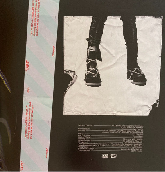 Luv Is Rage 2 - Lil Uzi Vert [LP]