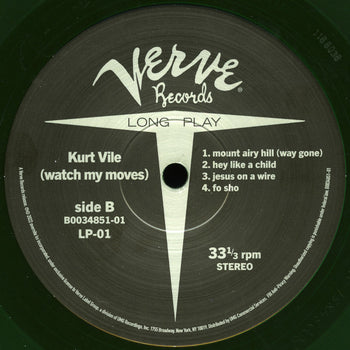 (Watch My Moves) - Vile, Kurt