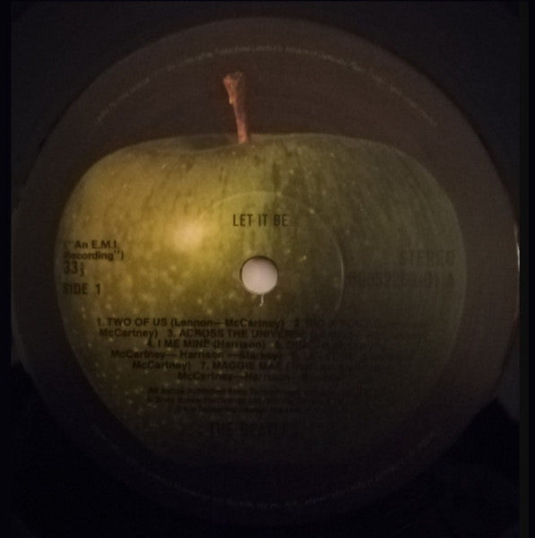 Let It Be Special Edition - Beatles, The