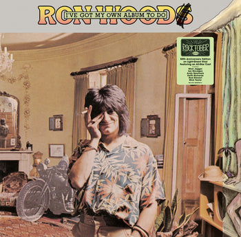 I've Got My Own Album To Do - Wood, Ron