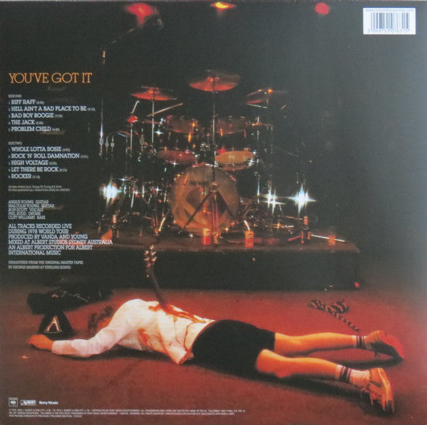 If You Want Blood - Ac/Dc