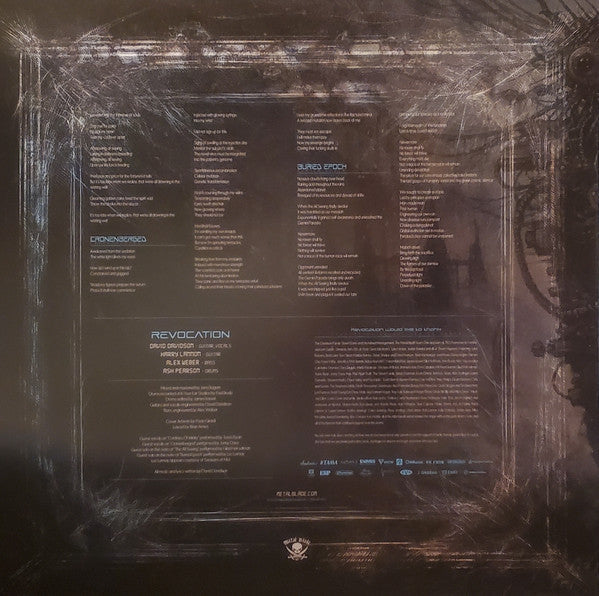 New Gods, New Masters - Revocation