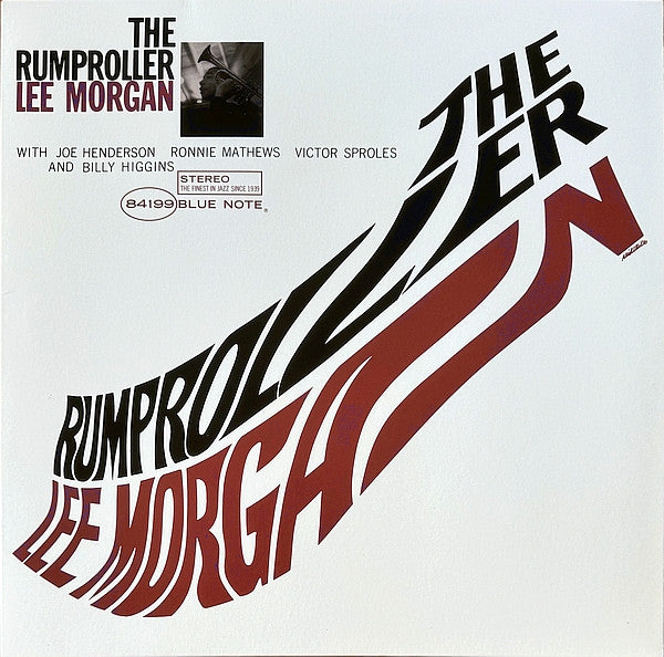 The Rumproller - Morgan, Lee