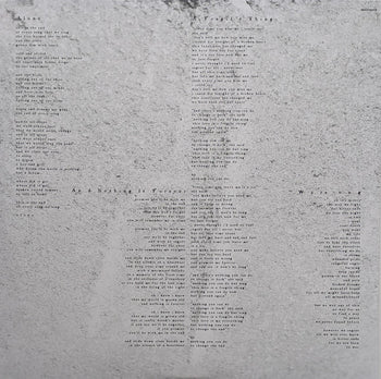 Songs Of A Lost World - Cure