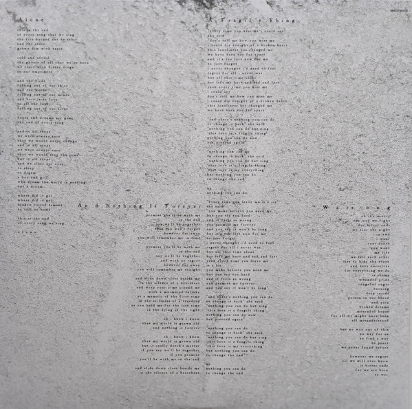 Songs Of A Lost World - Cure