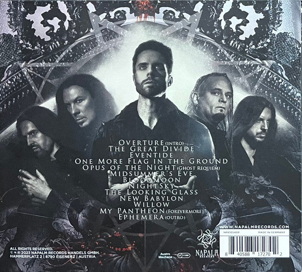 The Awakening - Kamelot