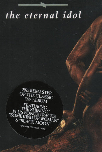 The Eternal Idol - Black Sabbath