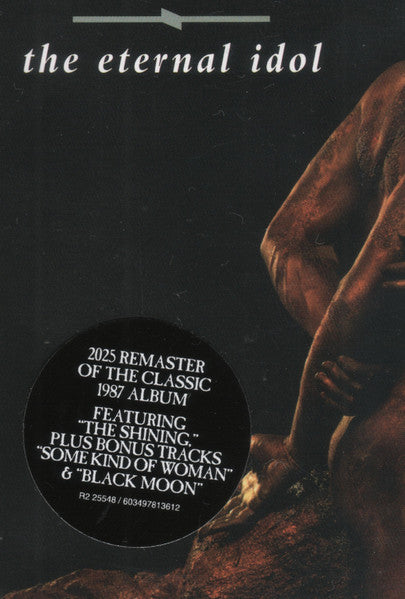 The Eternal Idol - Black Sabbath
