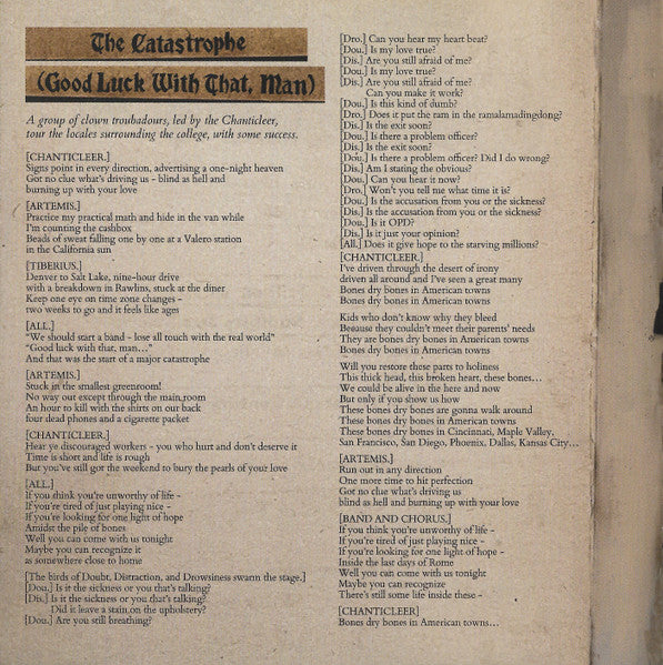 The Scholars - Car Seat Headrest