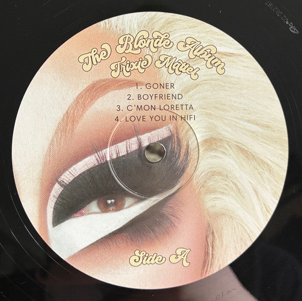 The Blonde & Pink Albums - Mattel, Trixie