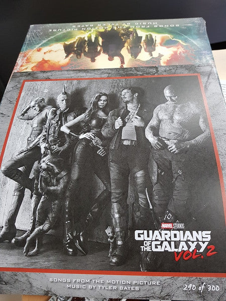Guardians Of The Galaxy Vol. 2: Awesome Mix Vol. 2 - Various