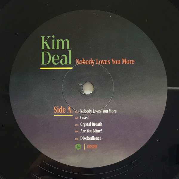Nobody Loves You More - Deal, Kim