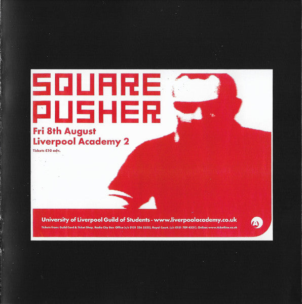 Ultravisitor - Squarepusher