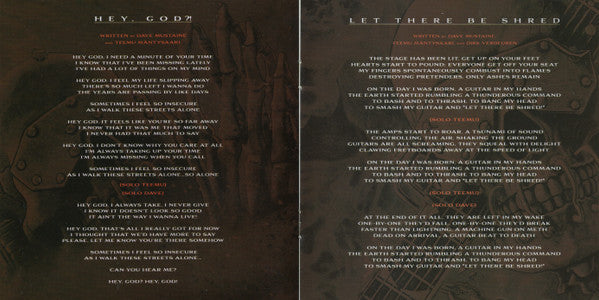 Megadeth - Megadeth