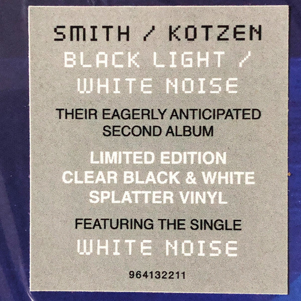 Black Light / White Noise - Smith/Kotzen