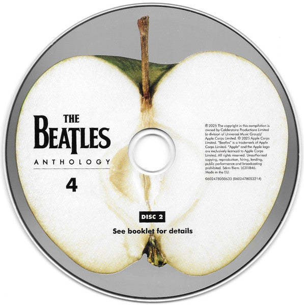 Anthology 4 - Beatles