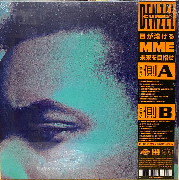 Melt My Eyez See Your Future - Curry, Denzel