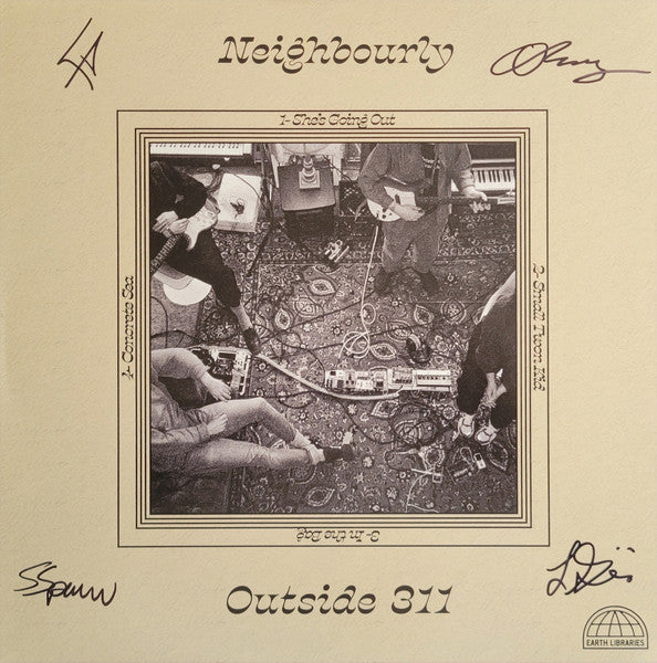 Outside 311 + Alla Discoteca - Neighbourly