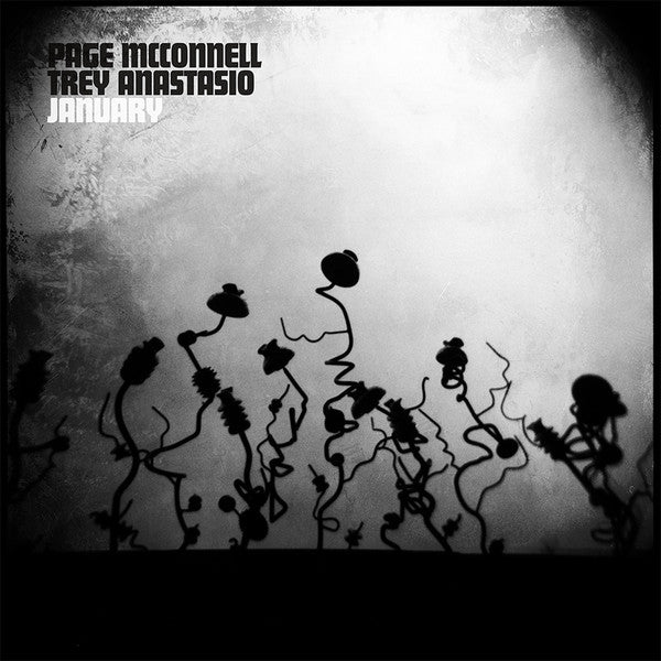 January - McConnell, Page / Anastasio, Trey