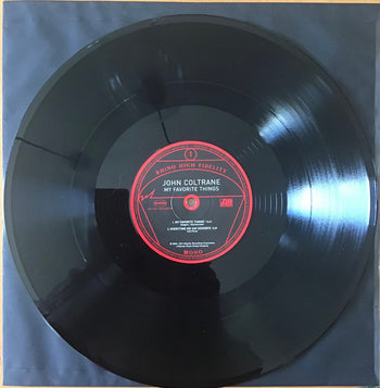 My Favorite Things - Coltrane, John