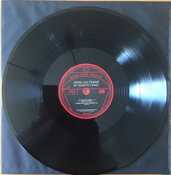 My Favorite Things - Coltrane, John