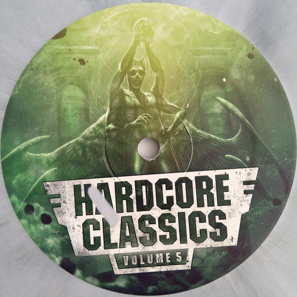 Hardcore Classics Volume 5 - Various